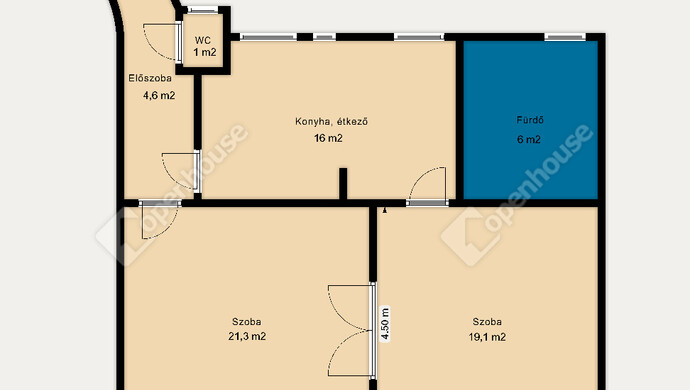 0. kép | Eladó Téglaépítésű lakás, Budapest V. Ker. (#177217)