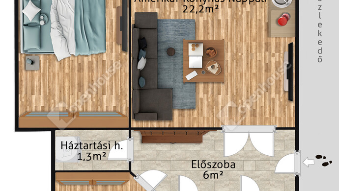 0. kép | Eladó Téglaépítésű lakás, Budapest VI. Ker. (#179254)