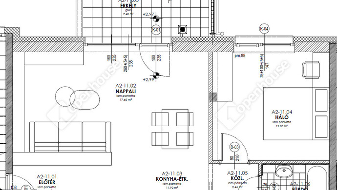 0. kép | Eladó Társasházi lakás, Győr (#177907)