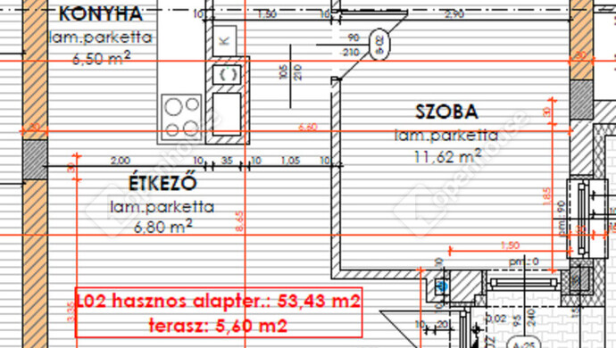 0. kép | Eladó Társasházi lakás, Székesfehérvár (#179332)
