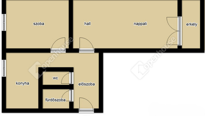 0. kép | Kiadó Társasházi lakás, Győr (#179609)