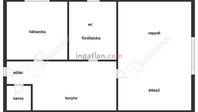 0. kép | Eladó Téglaépítésű lakás, Hajdúszoboszló (#180976)
