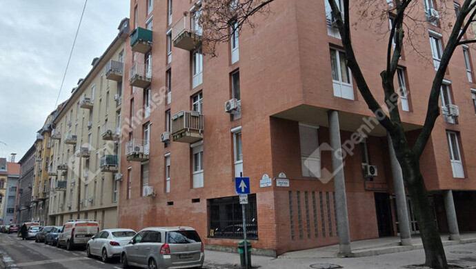 9. kép | Utcakép | Eladó Társasházi lakás, Budapest VIII. Ker. (#179434)