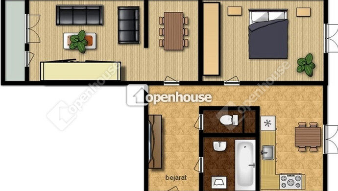 0. kép | Eladó Társasházi lakás, Győr (#178803)