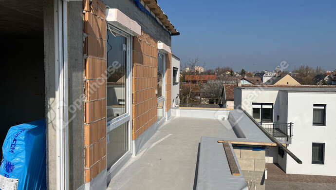 2. kép | Eladó új építésű társasházi lakás | Eladó Téglaépítésű lakás, Székesfehérvár (#175714)