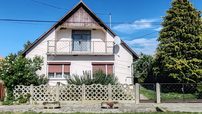 1. kép | Eladó Családi ház, Balatonőszöd (#181497)