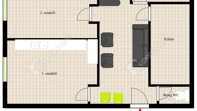 0. kép | Eladó Téglaépítésű lakás, Budapest VI. Ker. (#178055)