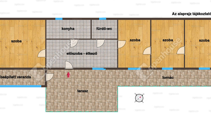 0. kép | Eladó Családi ház, Sukoró (#178097)
