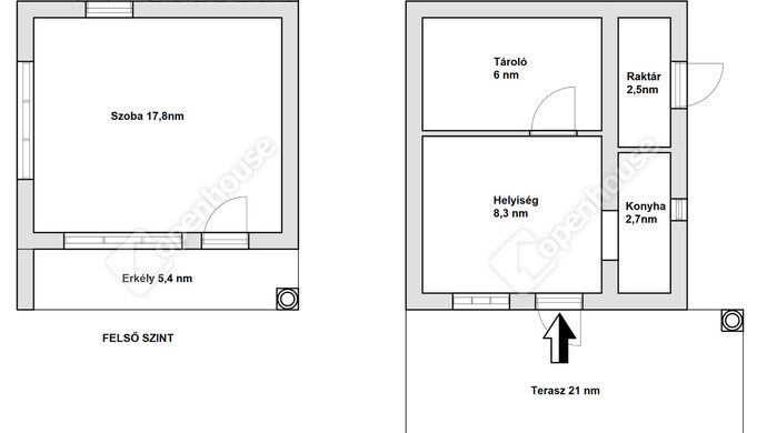 1. kép | Eladó Zárt kert, Zalaegerszeg (#181316)