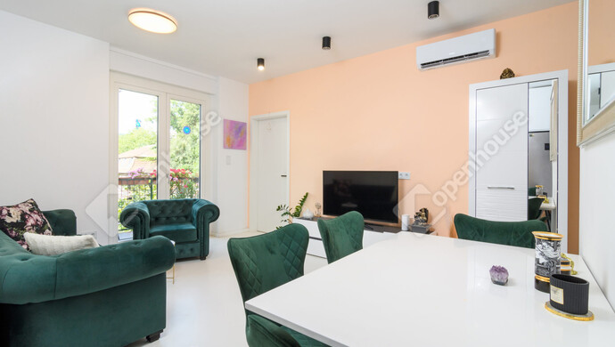 2. kép | Eladó Téglaépítésű lakás, Budapest II. Ker. (#178420)