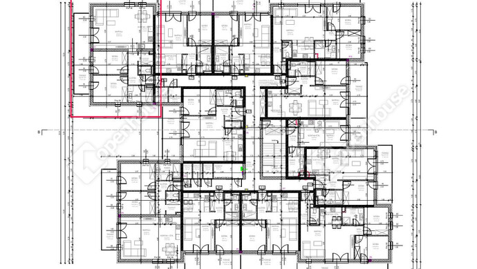 1. kép | Eladó Társasházi lakás, Győr (#178505)