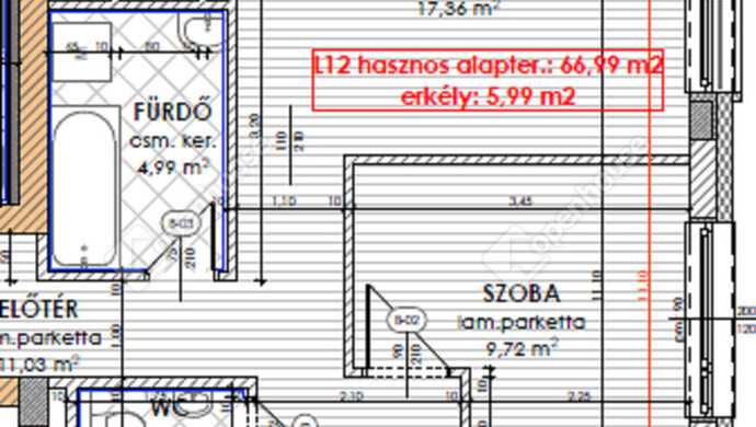 0. kép | Eladó Társasházi lakás, Székesfehérvár (#176574)