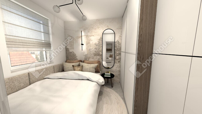 2. kép | Eladó Társasházi lakás, Szeged (#177090)