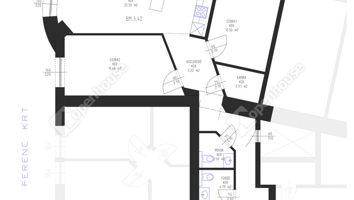 0. kép | Eladó Téglaépítésű lakás, Budapest IX. Ker. (#178056)
