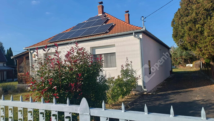 2. kép | Eladó Családi ház, Balatonfenyves (#178327)