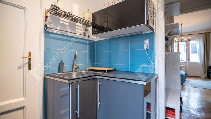 8. kép | Eladó Téglaépítésű lakás, Budapest II. Ker. (#179633)