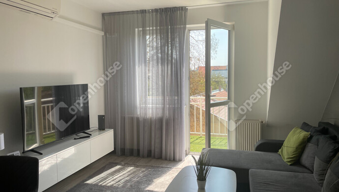 1. kép | Kiadó Társasházi lakás, Debrecen (#181121)