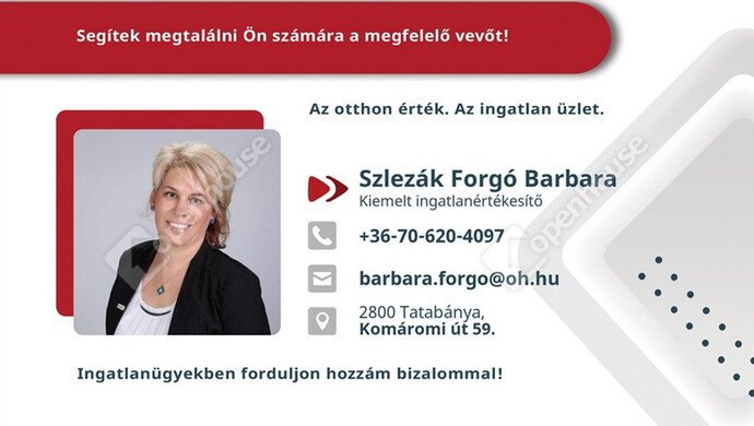 3. kép | Eladó Családi ház, Oroszlány (#183150)