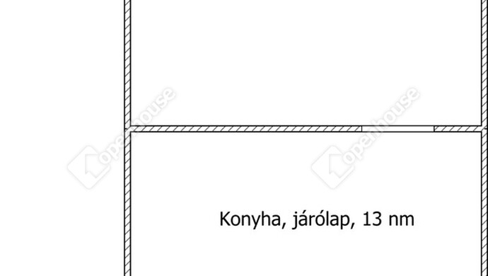 0. kép | Eladó Kertkapcsolatos társasházi lakás, Pápa (#174673)