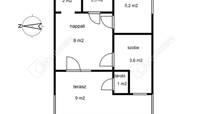0. kép | Eladó Nyaraló, Balatonkeresztúr (#179016)