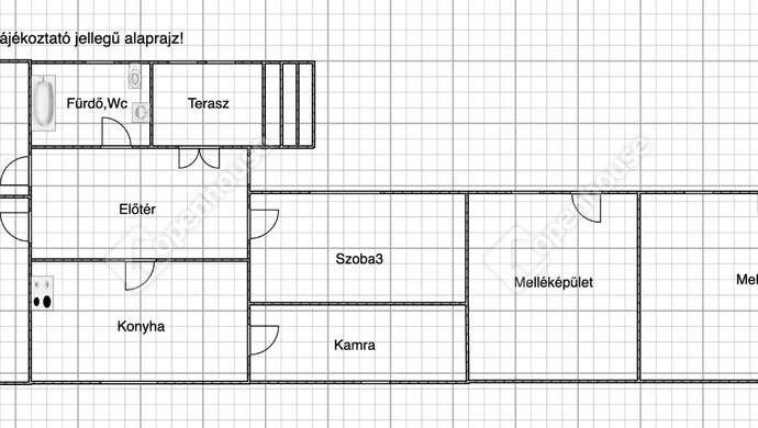5. kép | Eladó Családi ház, Zalacséb (#181296)