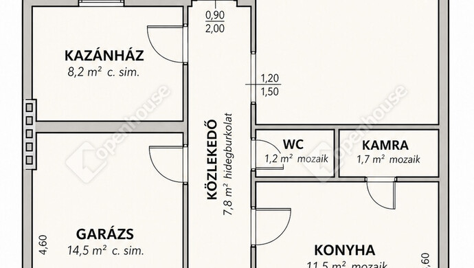 0. kép | Eladó Sorház, Sárvár (#181350)
