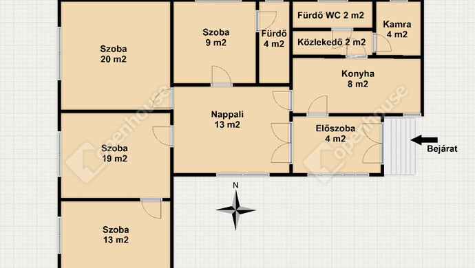5. kép | Eladó Családi ház, Eszteregnye (#184091)