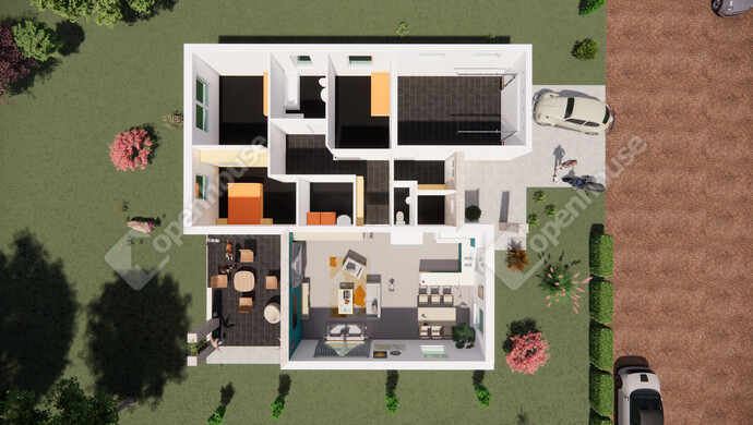 7. kép | Eladó Családi ház, Szatymaz (#176534)