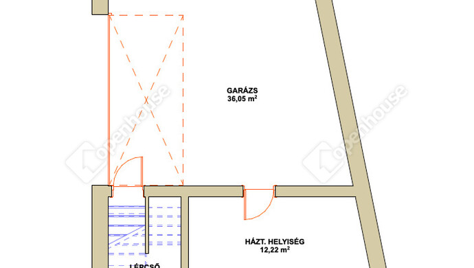 2. kép | Eladó Családi ház, Budapest III. Ker. (#178228)