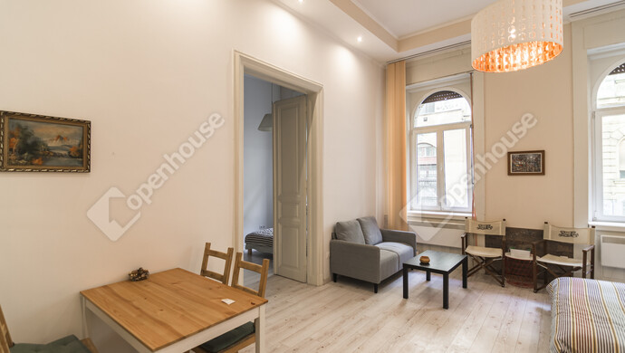 3. kép | Eladó Téglaépítésű lakás, Budapest VI. Ker. (#174709)