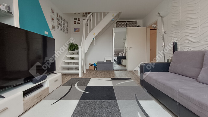 1. kép | Eladó Társasházi lakás, Sopron (#180697)