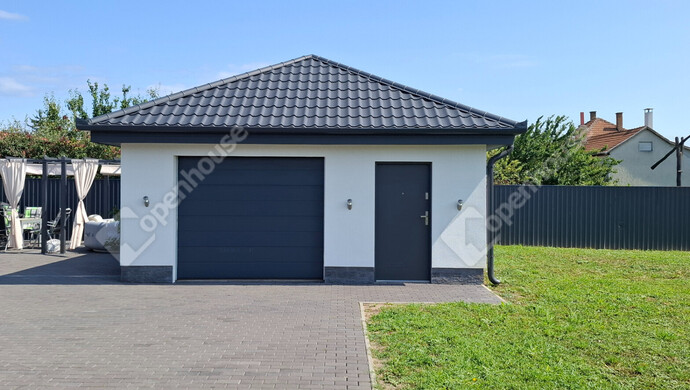 15. kép | Garázs | Eladó Családi ház, Sárospatak (#176426)