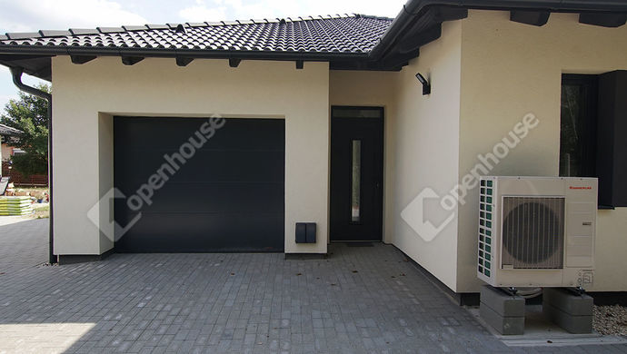 1. kép | Eladó, azonal költözhető, újépítésű családi ház | Eladó Családi ház, Székesfehérvár (#158561)