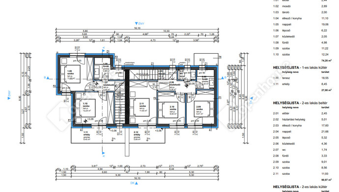 13. kép | Eladó Társasházi lakás, Balatonfűzfő (#180851)