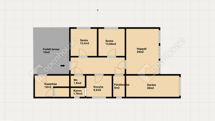 0. kép | Eladó Családi ház, Monor (#178482)