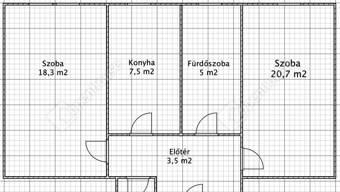 0. kép | Eladó Téglaépítésű lakás, Kazincbarcika (#183454)
