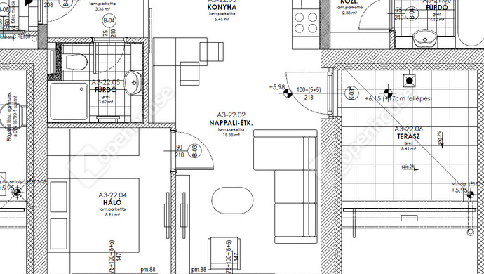 0. kép | Eladó Társasházi lakás, Győr (#177980)