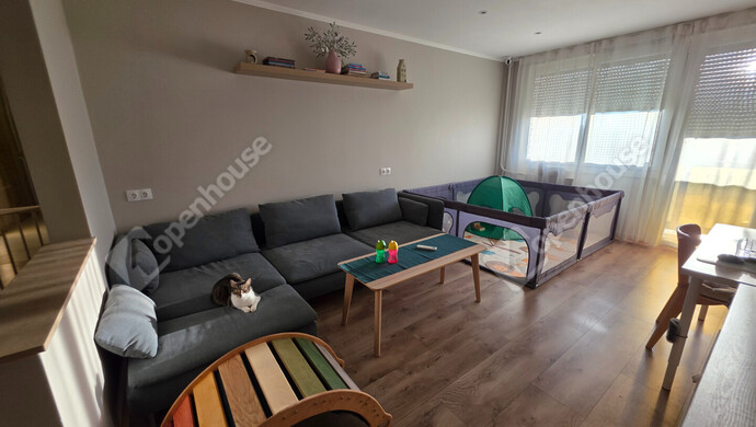 4. kép | Eladó Társasházi lakás, Győr (#180615)