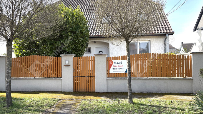 0. kép | Eladó Családi ház, Győr (#180998)