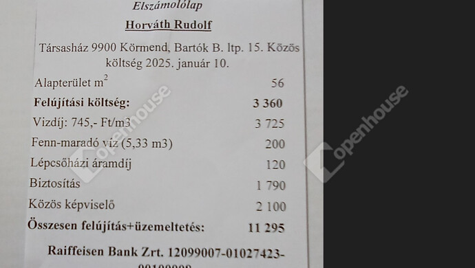 32. kép | Eladó Társasházi lakás, Körmend (#181315)