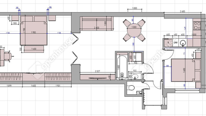 2. kép | Eladó Téglaépítésű lakás, Budapest XIII. Ker. (#178050)