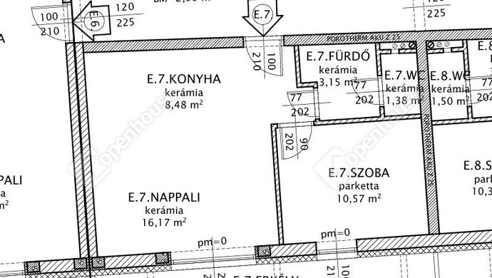 0. kép | Eladó Társasházi lakás, Jánossomorja (#176870)