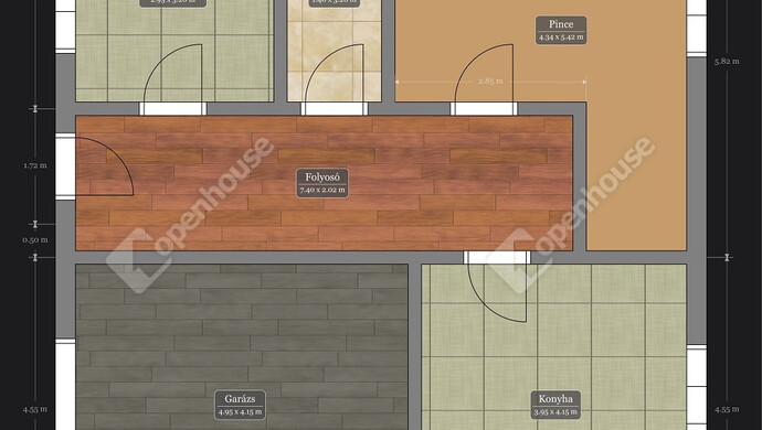 1. kép | Eladó Családi ház, Karád (#178177)