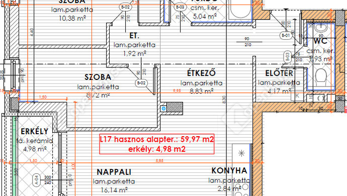 0. kép | Eladó Társasházi lakás, Székesfehérvár (#179346)