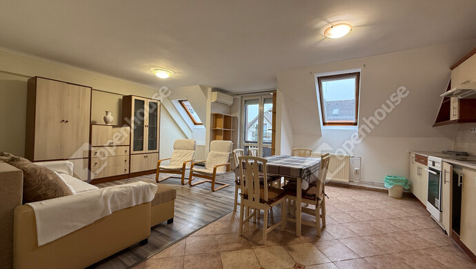 2. kép | Eladó Társasházi lakás, Siófok (#179566)