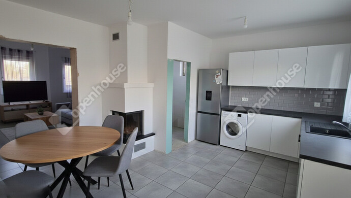 8. kép | látványkép konyha | Eladó Családi ház, Sajóecseg (#179844)