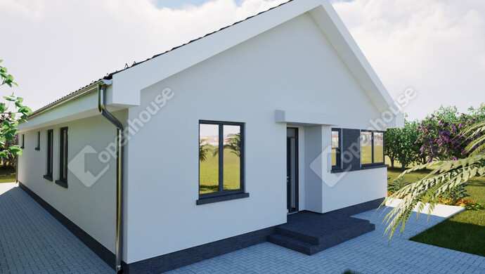 3. kép | Eladó könnyűszerkezetes családi ház | Eladó Családi ház, Szabadbattyán (#178960)