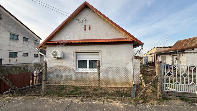 1. kép | Eladó Családi ház, Rábahídvég (#180087)