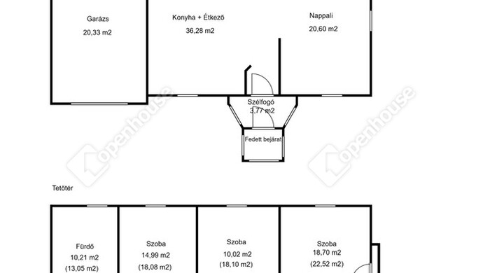 43. kép | Eladó Családi ház, Nagyatád (#180441)