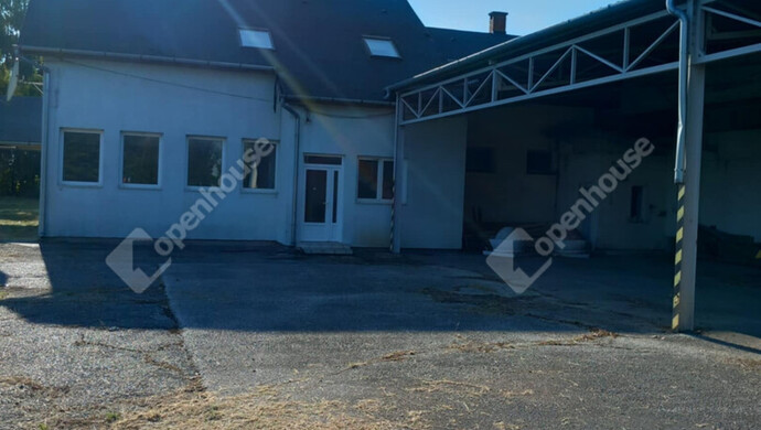 1. kép | Eladó Ipari ingatlan, Lenti (#177606)